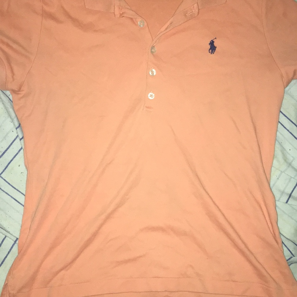 Polo Ralph Lauren collared shirt